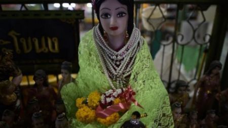 Ταϊλάνδη: Χωριό ζητά αστυνομική προστασία από γυναίκα-φάντασμα