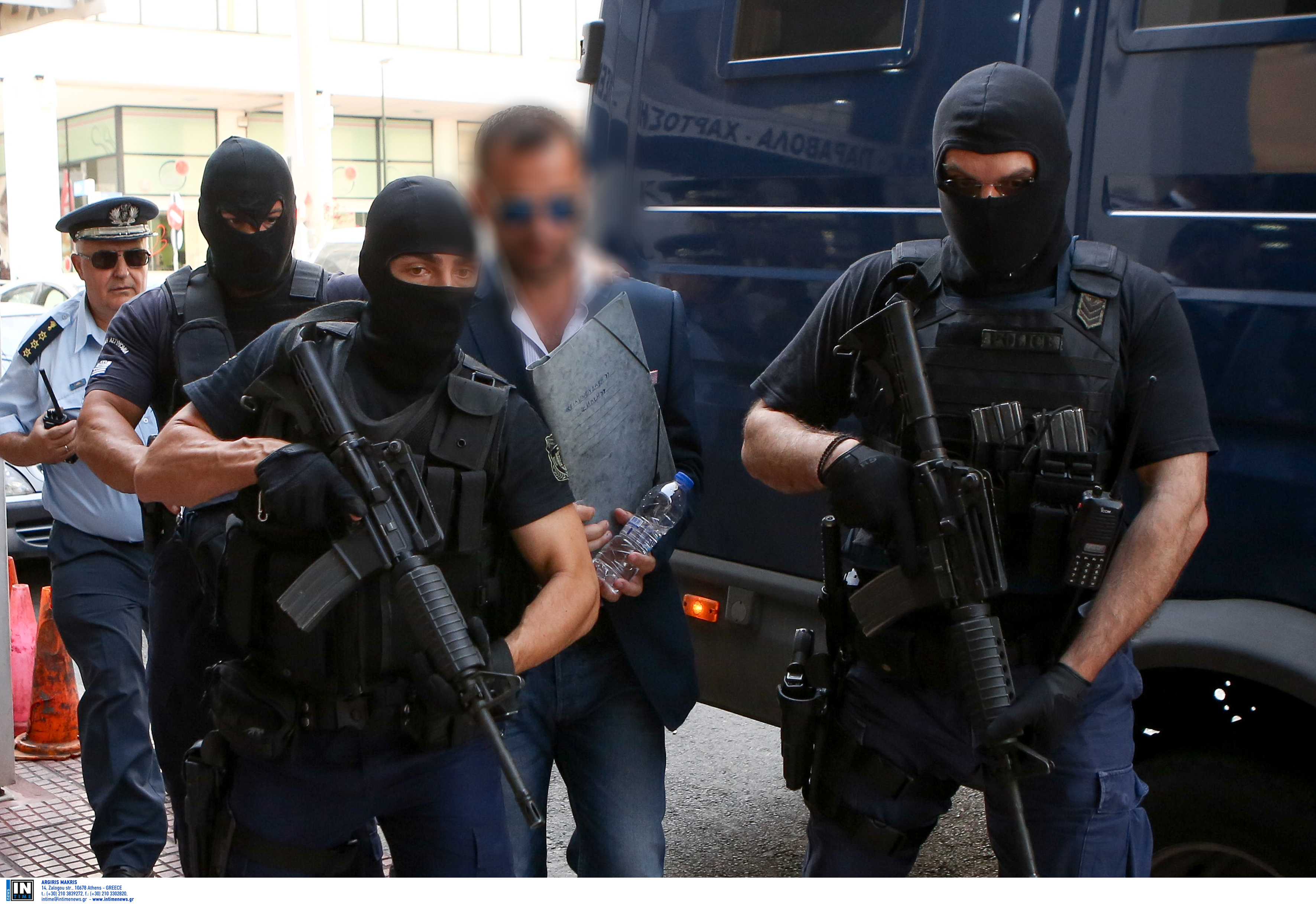 Ναυλοσύμφωνο πλοίου για μεταφορά ναρκωτικών είχε συντάξει  το 2016 ο Γιαννουσάκης με  συνεργασία… ελλήνων λιμενικών