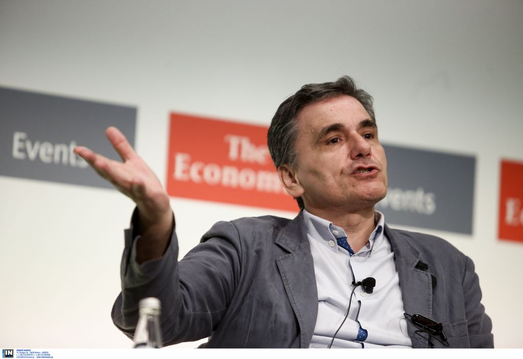 Τσακαλώτος: Κοινωνική λογοδοσία στην Ευρώπη αντίδοτο στις λαϊκιστικές δυνάμεις.