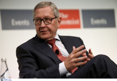 Ρέγκλινγκ: Ελπίδα για την δέσμευση πλήρης τραπεζικής ένωσης τον Ιούνιο