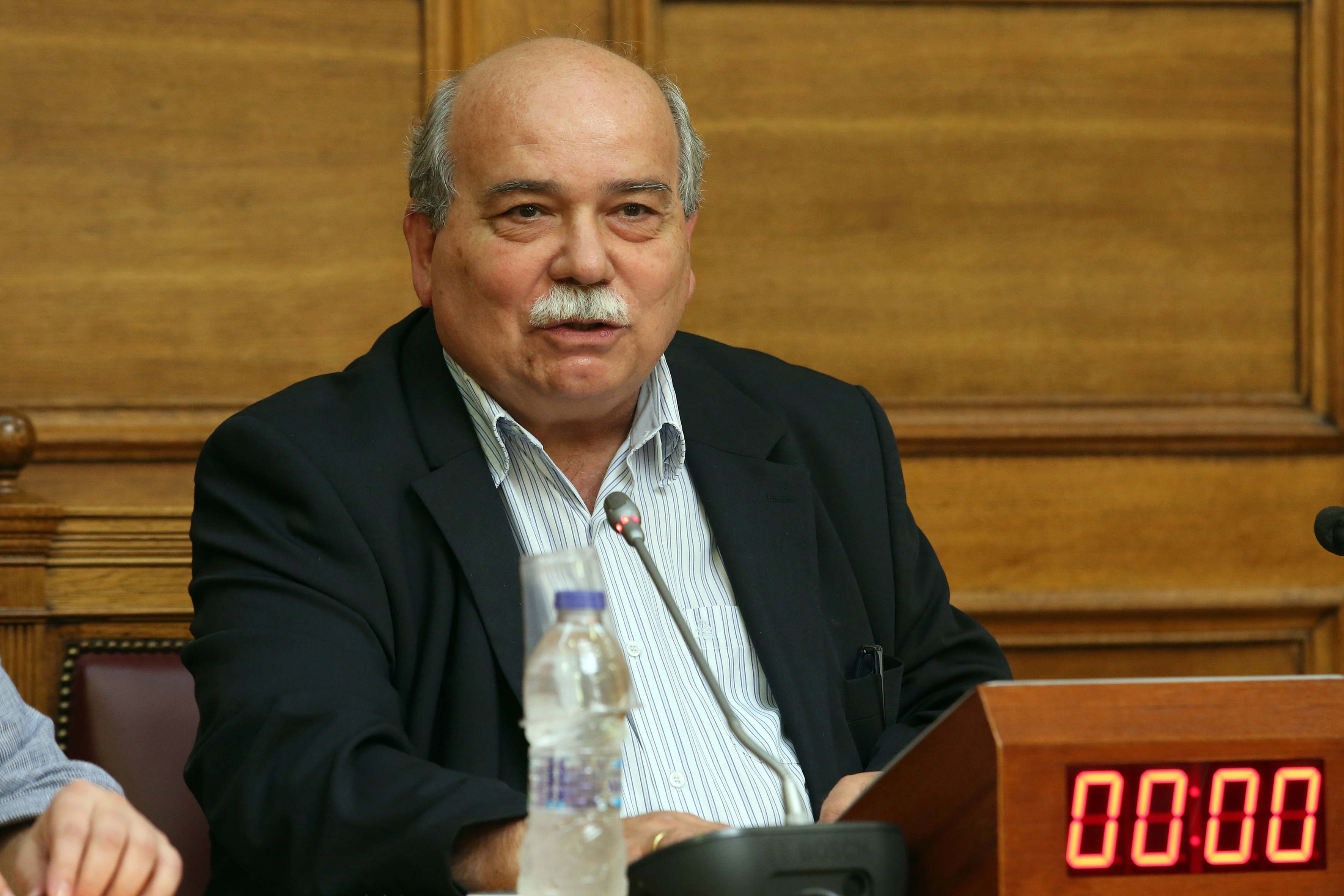 Βούτσης: Λίγο προβοκασιόν η πρωτοβουλία της ΠΟΑΣΥ για συγκέντρωση στα Εξάρχεια