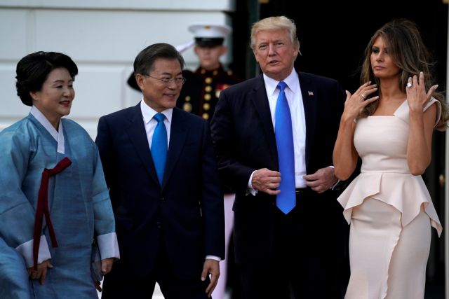 Ισχυρές κυρώσεις σε βάρος της Βόρειας Κορέας θέλουν ΗΠΑ και Νότια Κορέα