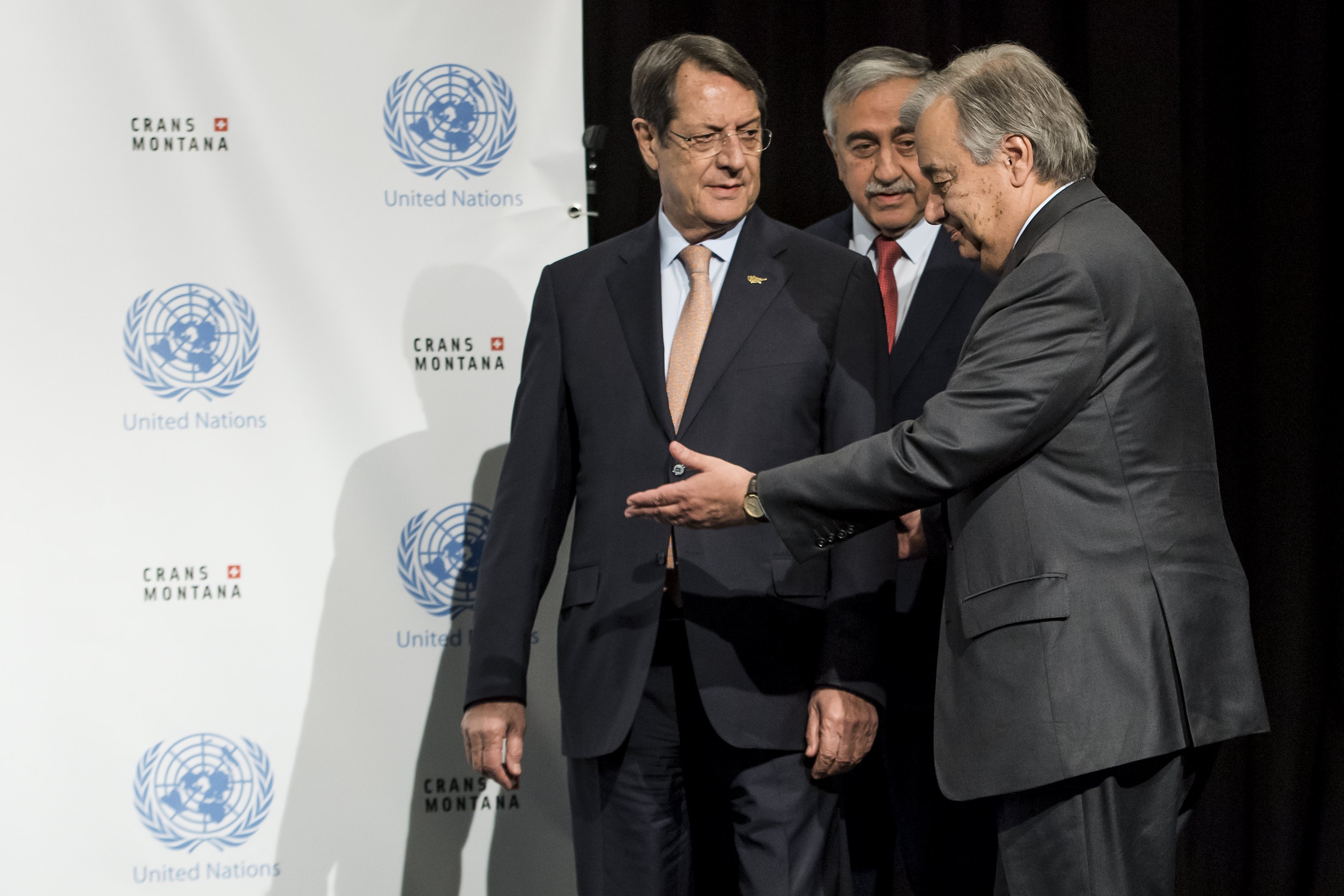 Κυπριακό: Οι εμπειρογνώμονες αναλαμβάνουν δράση για τις εγγυήσεις