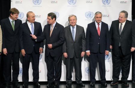 Τουρκικά βέλη κατά Κοτζιά για το ναυάγιο της Διάσκεψης για Κυπριακό