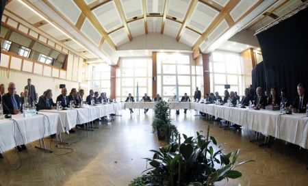 Κυπριακό: Αμετακίνητη παραμένει η Άγκυρα – Νέος γύρος συνομιλιών στο Κραν Μοντάνα