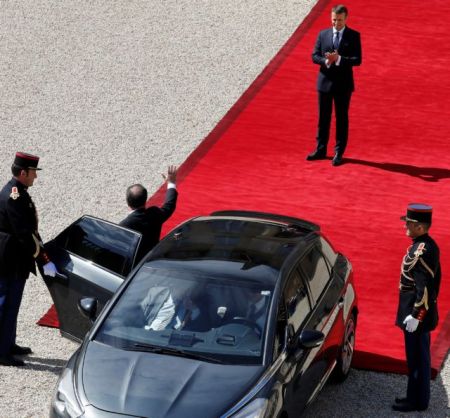 Στο 98,9% του ΑΕΠ έφθασε το δημόσιο χρέος της Γαλλίας