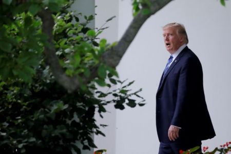 Αντιδράσεις προκαλεί βίντεο που δείχνει τον Τραμπ να «χτυπά» το CNN