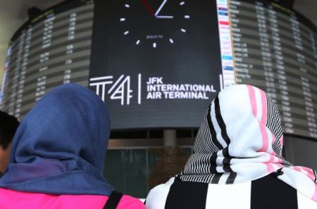 Τον μεταναστευτικό νόμο επικαλείται η κυβέρνηση Τραμπ για την μη είσοδο μουσουλμάνων