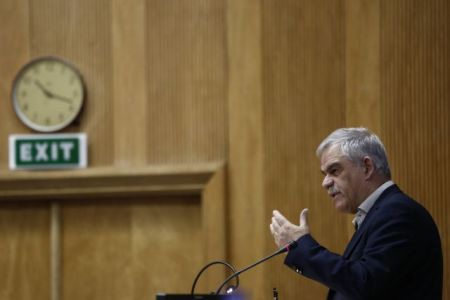 «Πυρά» Ν.Τόσκα κατά συνδικαλιστών Πυροσβεστικής