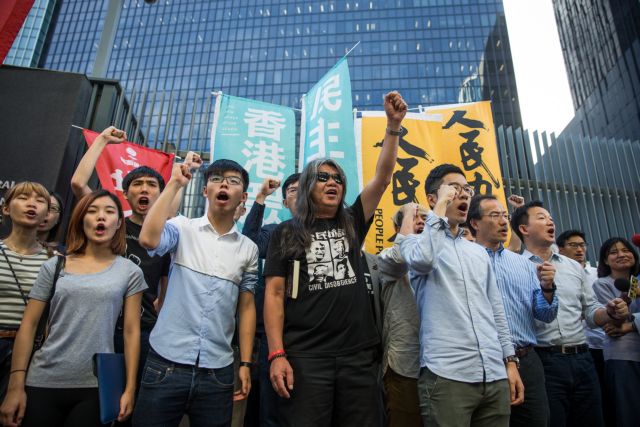 Χονγκ Κονγκ: το τέλος της αρχής «μία χώρα, δύο συστήματα»
