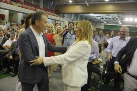 Ραντεβού με το μέλλον της Κεντροαριστεράς