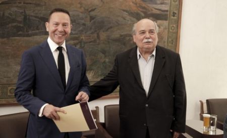 Ο Βούτσης, ο Στουρνάρας και η συναίνεση