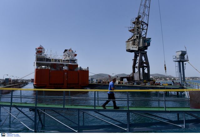 Θετικό βήμα η ανάπτυξη δυναμικής βάσης επισκευής πλοίων στην Ελλάδα