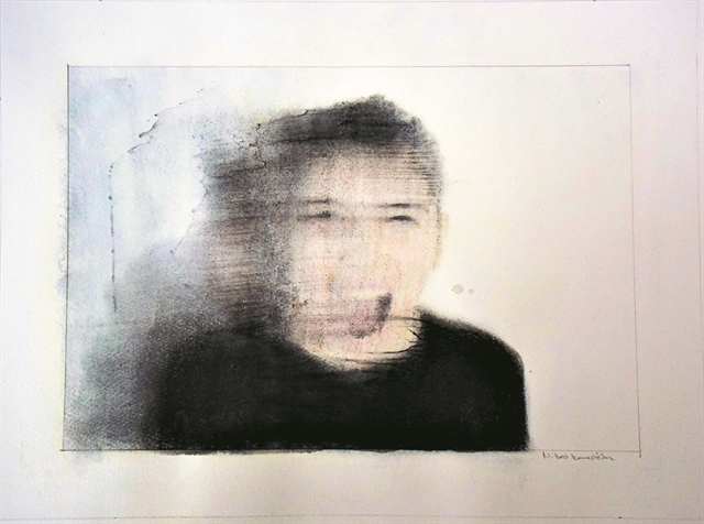 αRT THERAPY στο Μέγαρο