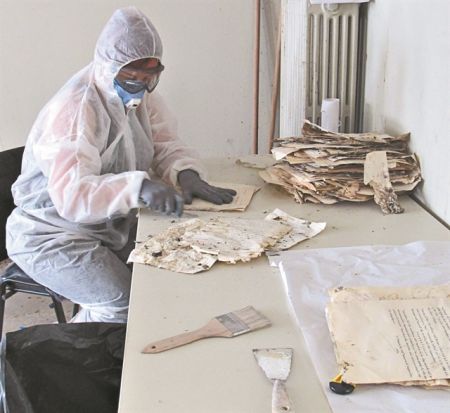 «Βλέπουμε την Ιστορίαεν τη γενέσει της…»