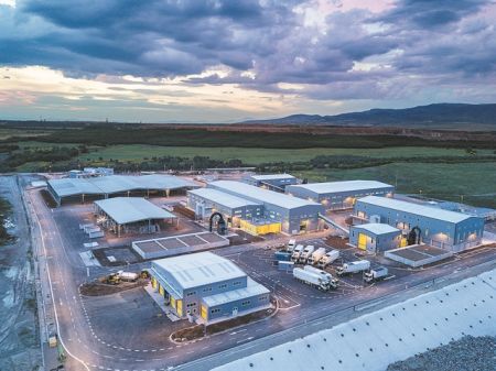 Τεχνολογία αιχμής στη διαχείριση απορριμμάτων 