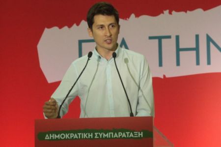 Π. Χρηστίδης: Το προεκλογικό σκηνικό που στήνουν ΣΥΡΙΖΑ – ΝΔ θα βάλει τη χώρα  σε περιπέτειες