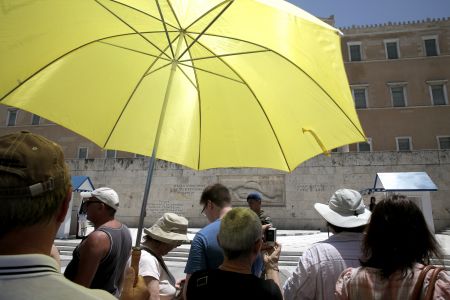 Γεμίζουν τα ξενοδοχεία της Αθήνας, υποχωρεί η ικανοποίηση των τουριστών