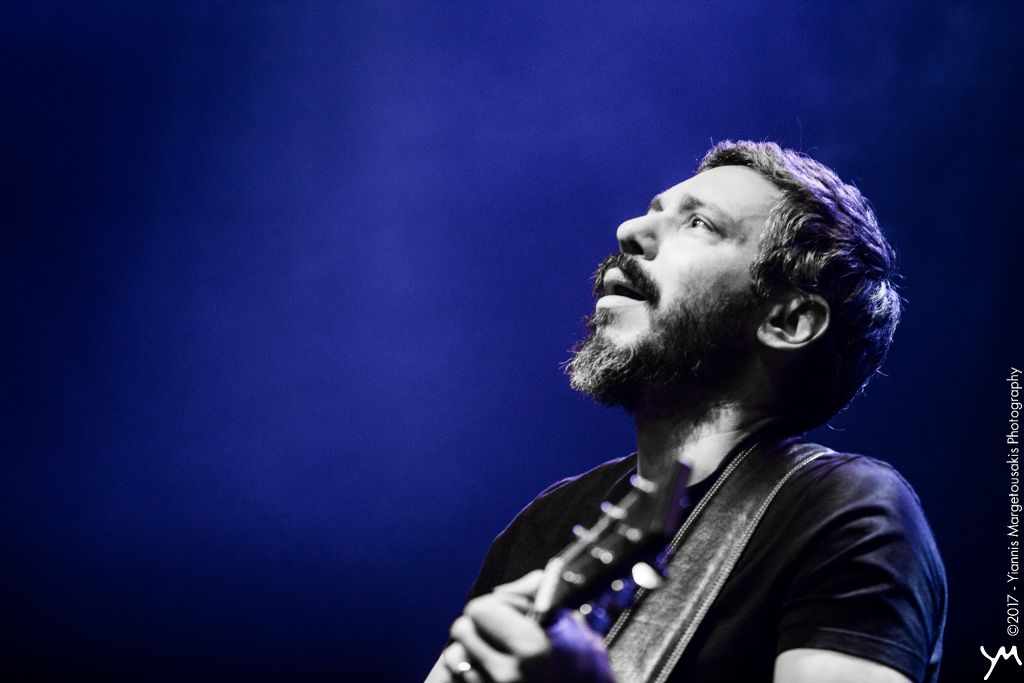 Αλκίνοος Ιωαννίδης: «Η καταστροφή είναι συχνά απαραίτητη»