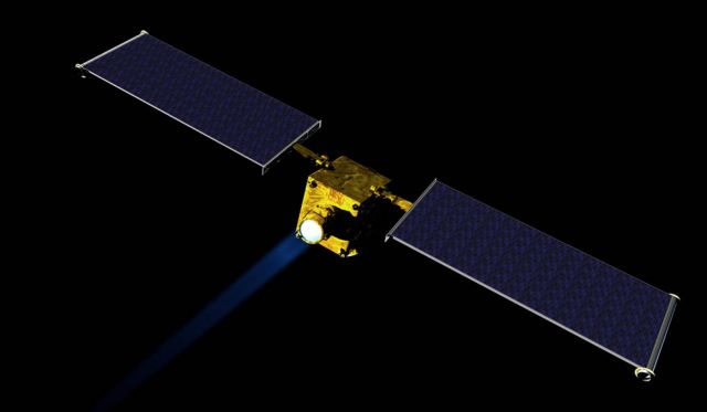 Αποστολή της NASA για την αναχαίτιση αστεροειδή