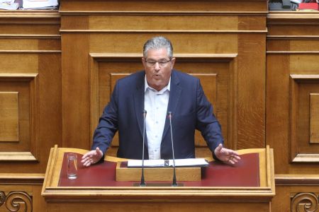 Κουτσούμπας: Επικίνδυνη η λύση που μαγειρεύεται για το Κυπριακό