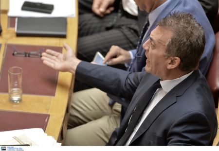 Γ. Βρούτσης: «Θέατρο κυνισμού» η παρουσία Τσίπρα στο υπουργείο Εργασίας