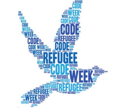 Scratch σε μικρούς πρόσφυγες στην Ελλάδα από τη SAP και την Ύπατη Αρμοστεία