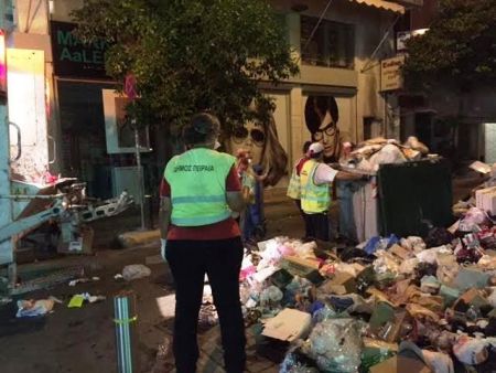 Δήμος Πειραιά: Προσπάθειες επιστροφής της πόλης στους φυσιολογικούς ρυθμούς