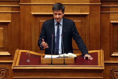 Γ. Χουλιαράκης: Το μνημόνιο ολοκληρώνεται ουσιαστικά τον Ιανουάριο του 2018