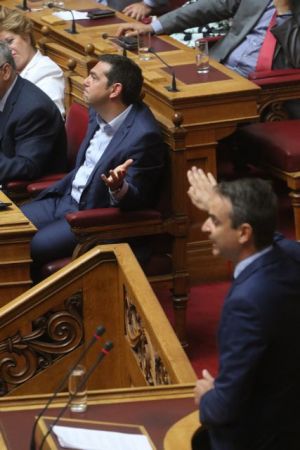 Αθλιότητα χωρίς τέλος