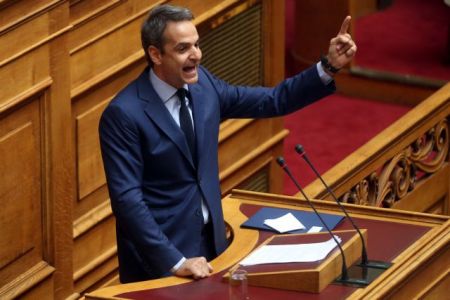 Τι γύρευε ο Μητσοτάκης στο Χονγκ Κονγκ;