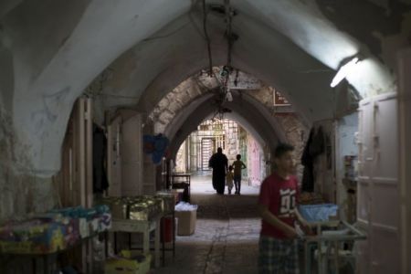 «Προστατευόμενη ζώνη» της UNESCO η Χεβρώνα-Αντιδρά το Ισραήλ