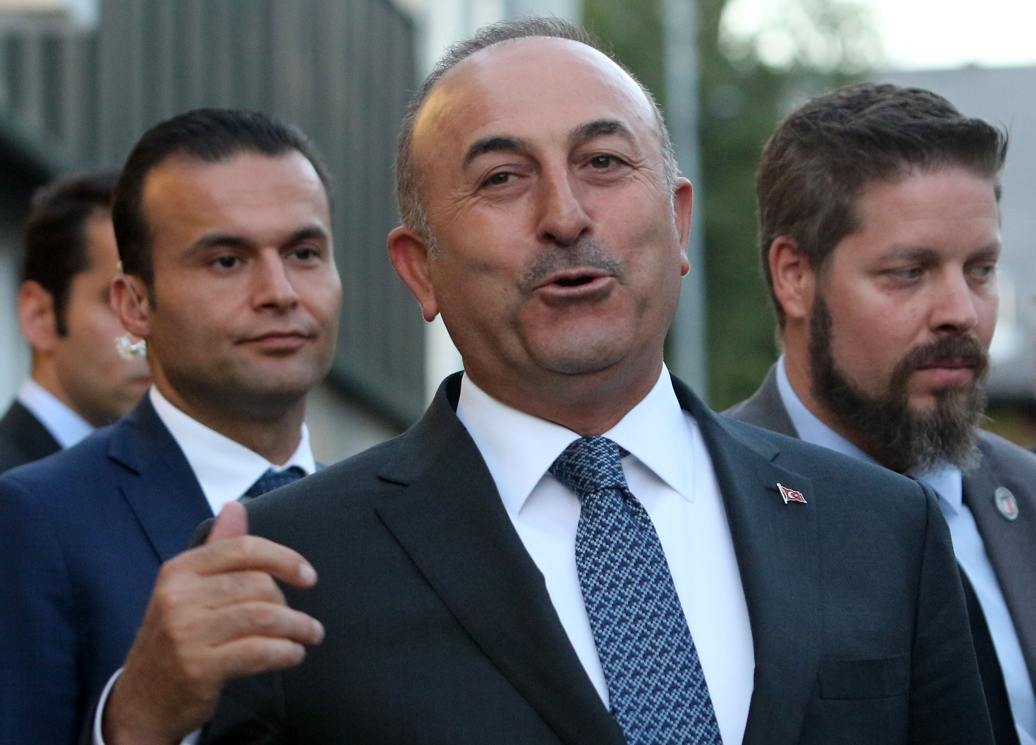 Ankara claims sovereignty over Imia, belies Greek demarche