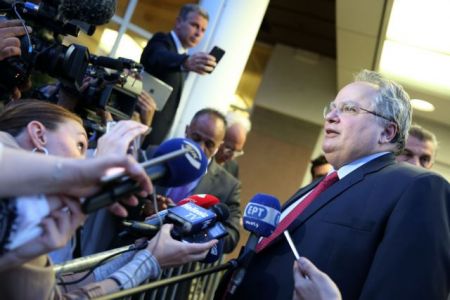 Εθνικό Συμβούλιο Εξωτερικής Πολιτικής τη Δευτέρα για το Κυπριακό