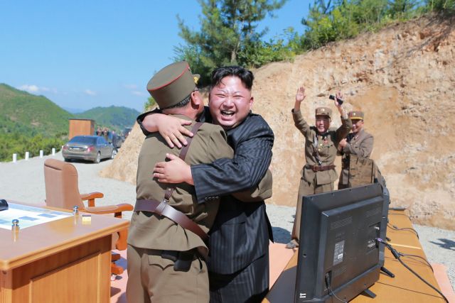 «Success story» στη Βόρειο Κορέα με ανάπτυξη 3,9%