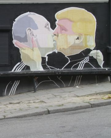 Οταν ο Ντόναλντ θα συναντήσει τον Βλαντίμιρ