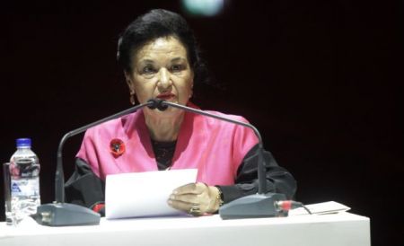 Εθνική Πινακοθήκη: Ανανεώθηκε η θητεία της Μαρίνας Λαμπράκη – Πλάκα