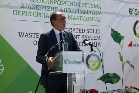 Σταθάκης: Ολοκλήρωση μέχρι το τέλος του έτους του ενεργειακού σχεδιασμού