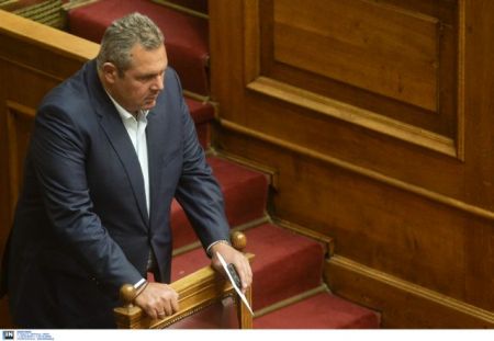 Καμμένος: Θα δώσουμε όλα τα στοιχεία για το τι συνέβη το 1974