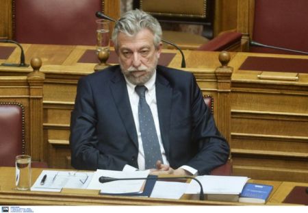 Κοντονής: Η κυβέρνηση δεν αντιδικεί με τη Δικαιοσύνη