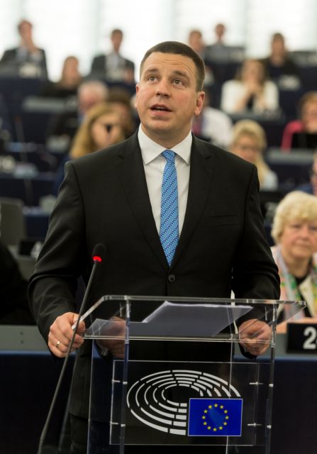 Η μεγάλη πρόκληση της μικρής Εσθονίας