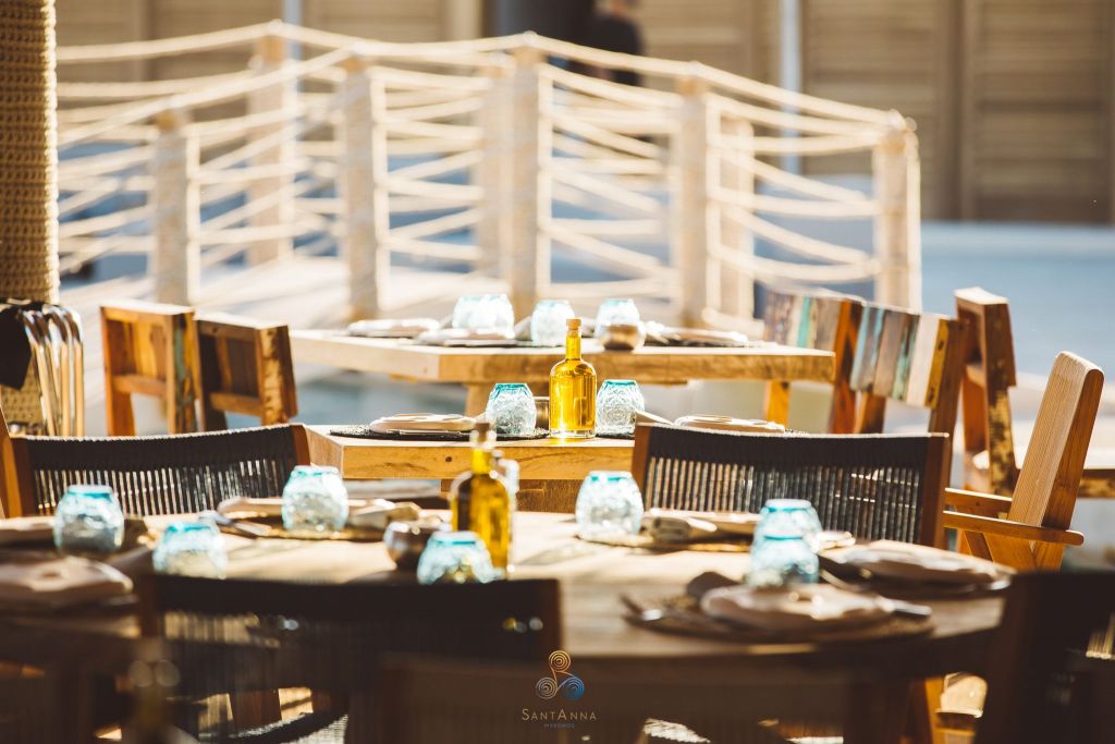 Τι θα φάμε στο νέο πολυχώρο διακοπών στη Μύκονο;