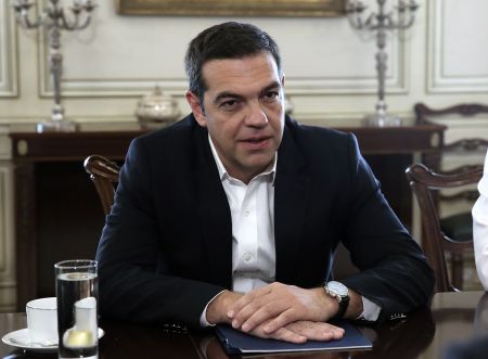 Σε εγχείριση κήλης υπεβλήθη ο Αλ. Τσίπρας στο Ευγενίδειο Θεραπευτήριο