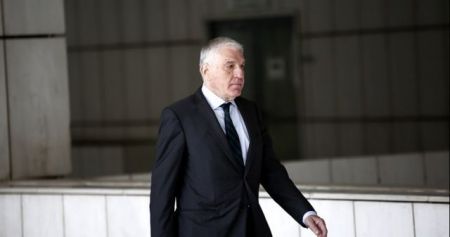 Στην εισαγγελία Διαφθοράς το ζεύγος Παπαντωνίου