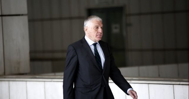 Στην εισαγγελία Διαφθοράς το ζεύγος Παπαντωνίου