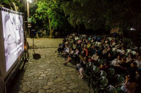 Σινεμά στον «άλλον» Παρθενώνα