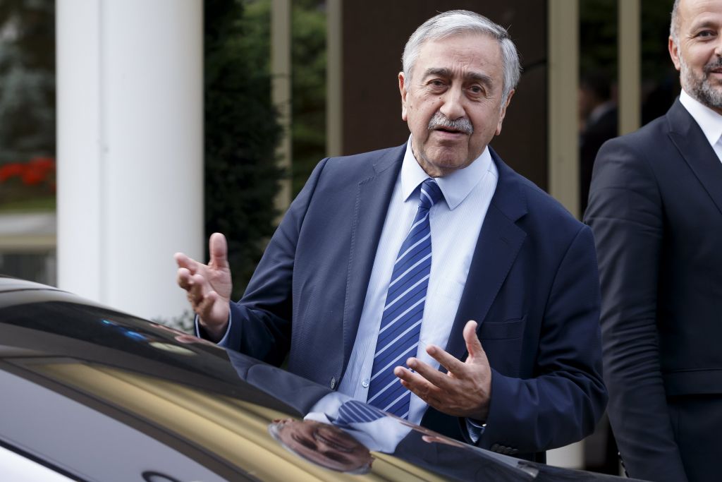 Ακιντζί για Κυπριακό: Η συνείδησή μας είναι καθαρή