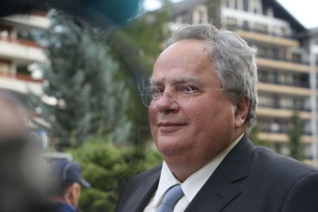 Κοτζιάς: Το θέμα με την πΓΔΜ θα λυθεί μέχρι τον Ιούνιο