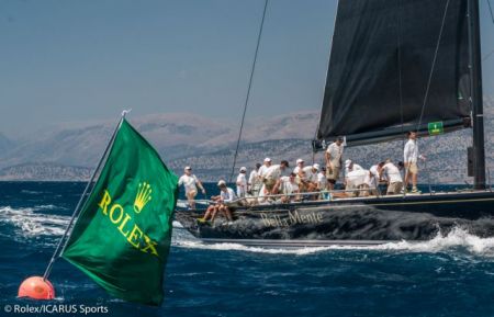 Ολοκληρώθηκε το πρώτο CorfuChallenge 2017