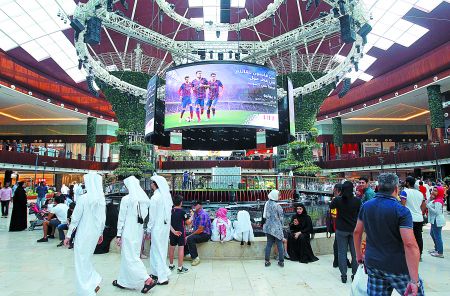 Τα τέσσερα σενάρια της κρίσης στο Κατάρ